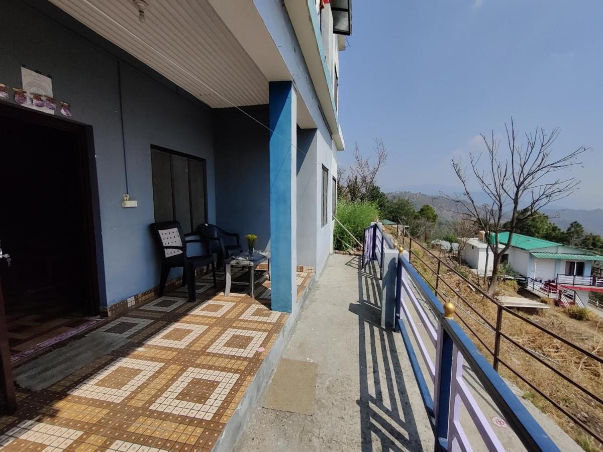 Bhanu Homestay, Kasar Devi アルモラ エクステリア 写真