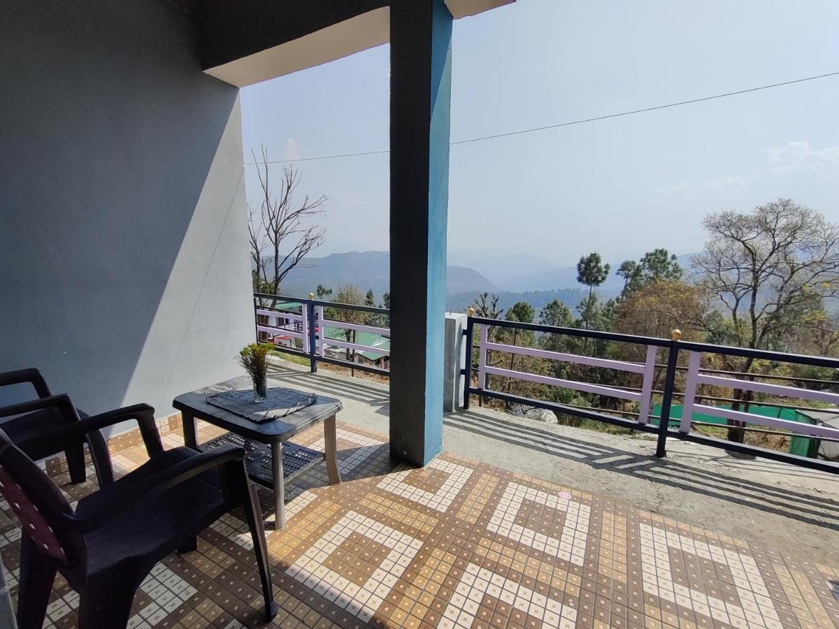Bhanu Homestay, Kasar Devi アルモラ エクステリア 写真