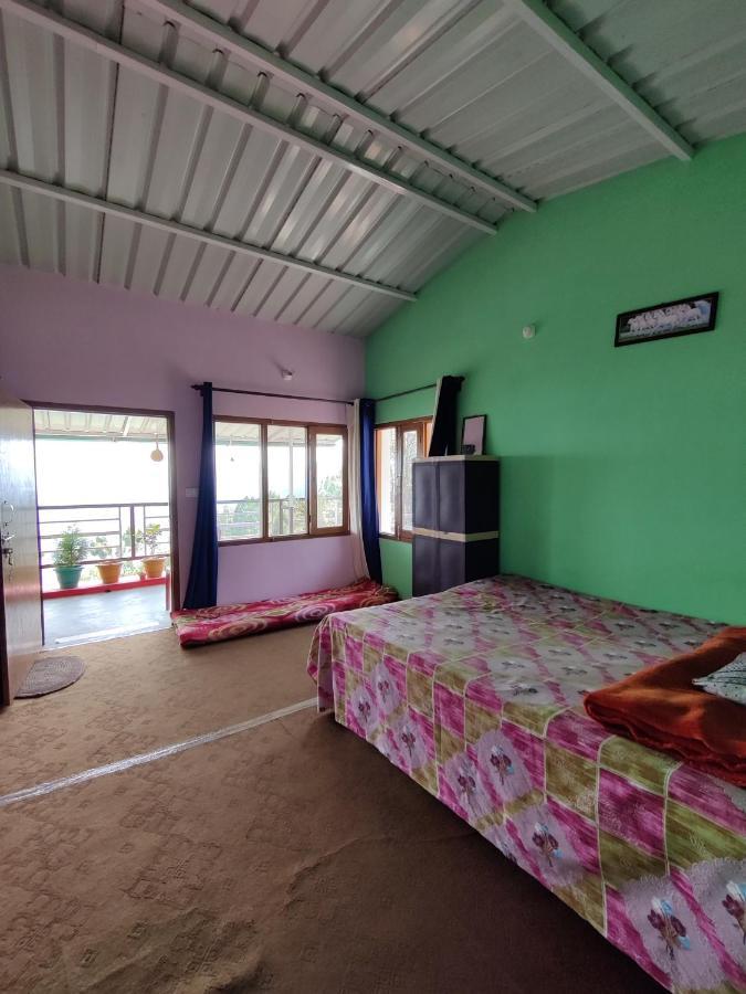Bhanu Homestay, Kasar Devi アルモラ エクステリア 写真