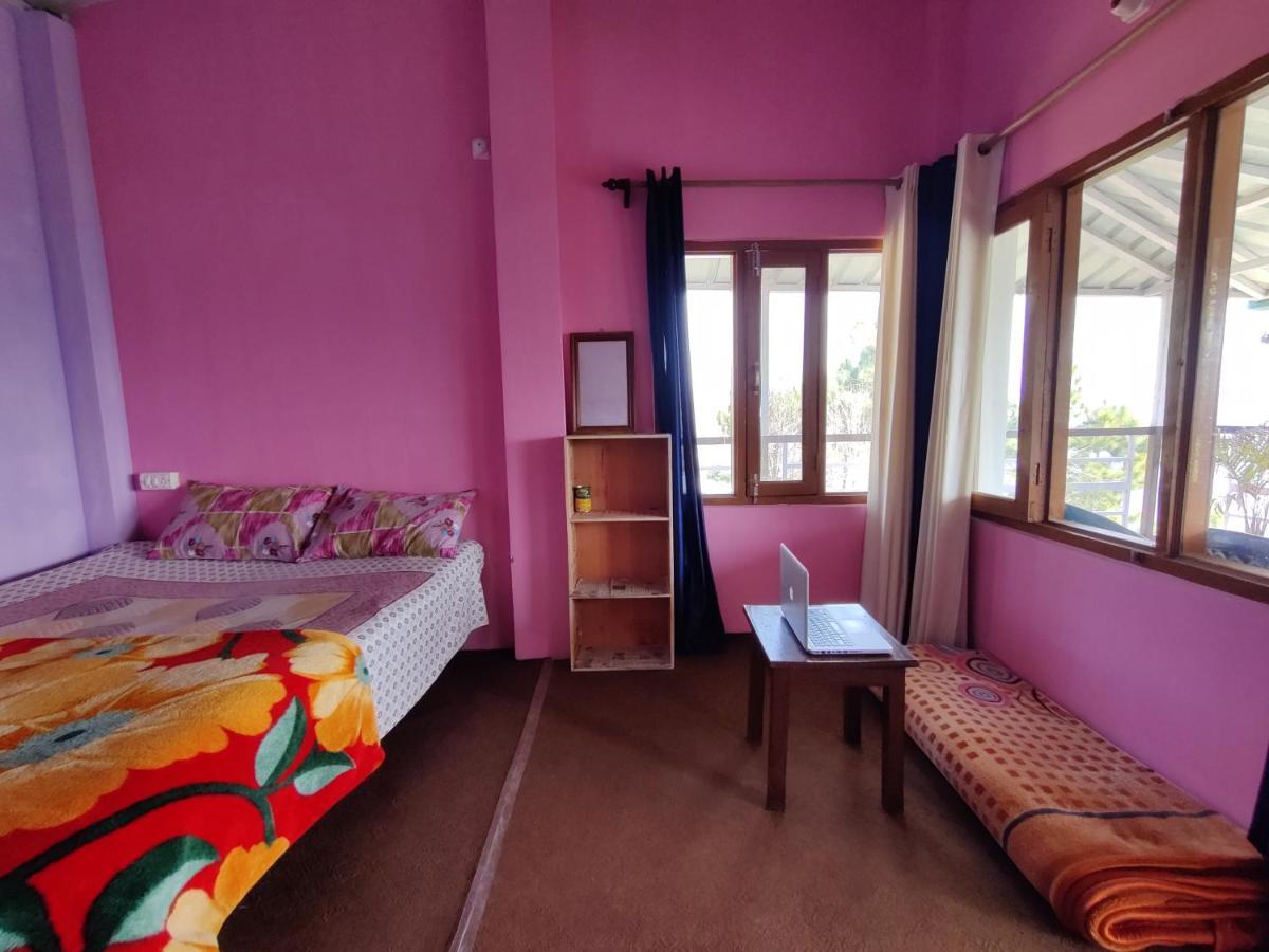 Bhanu Homestay, Kasar Devi アルモラ エクステリア 写真