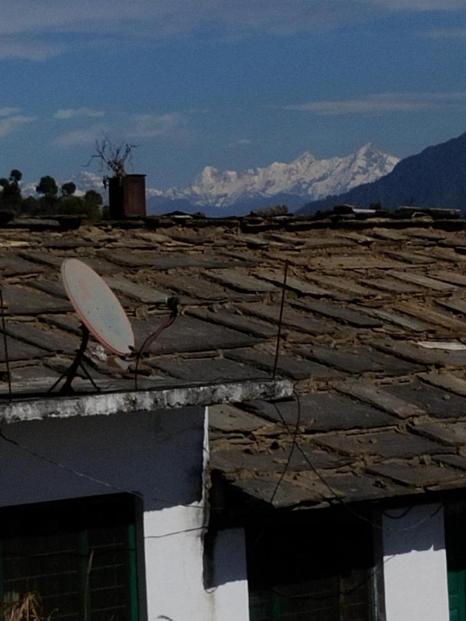 Bhanu Homestay, Kasar Devi アルモラ エクステリア 写真