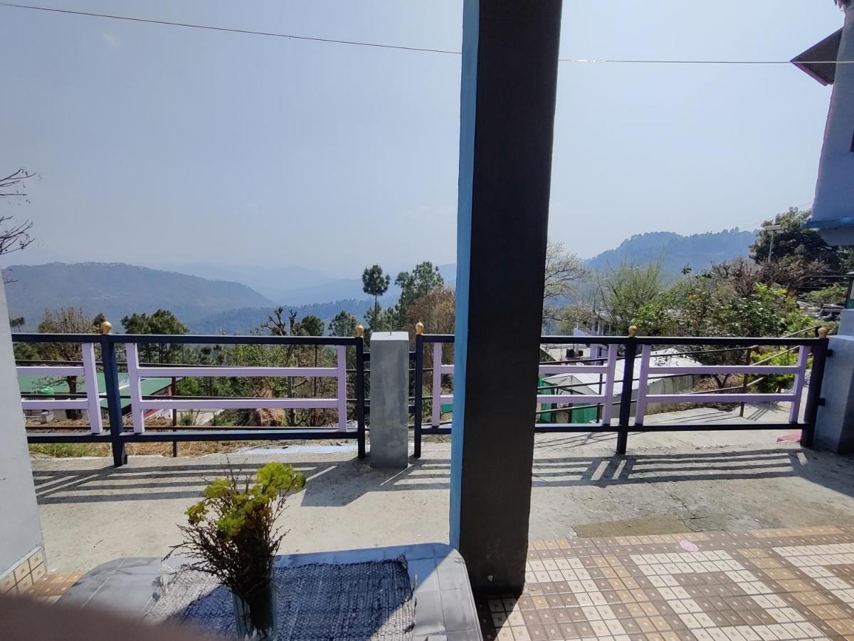 Bhanu Homestay, Kasar Devi アルモラ エクステリア 写真
