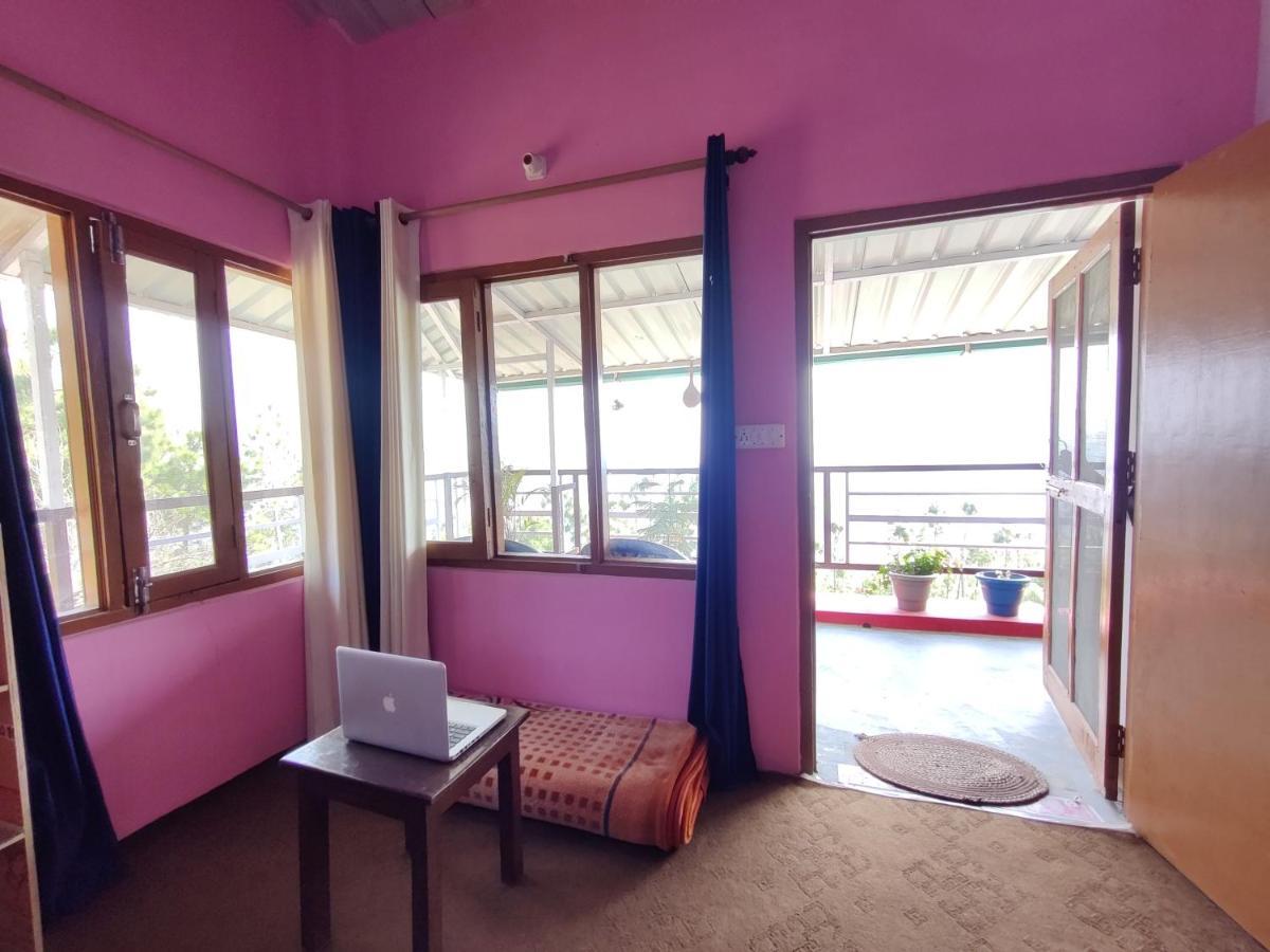 Bhanu Homestay, Kasar Devi アルモラ エクステリア 写真
