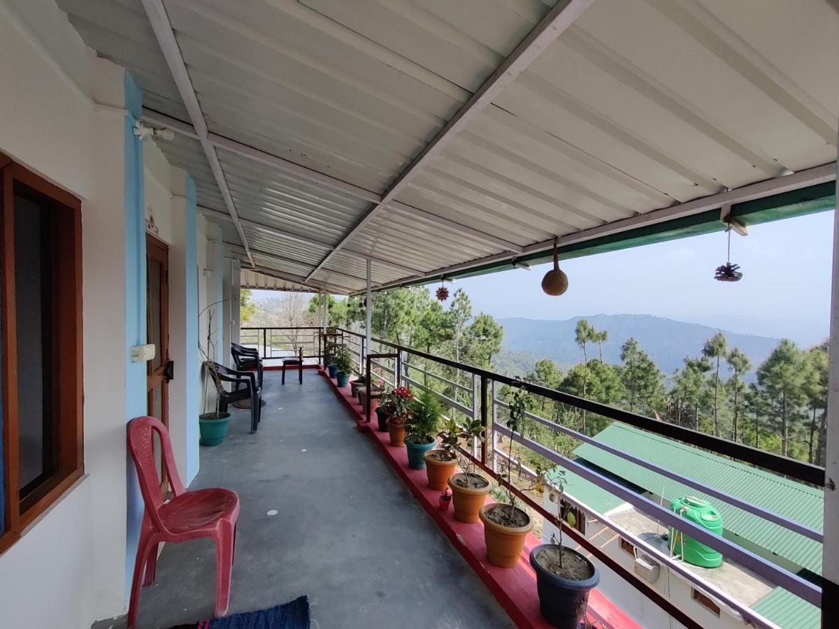 Bhanu Homestay, Kasar Devi アルモラ エクステリア 写真