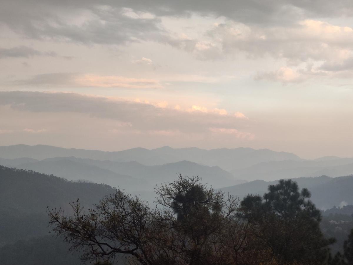 Bhanu Homestay, Kasar Devi アルモラ エクステリア 写真