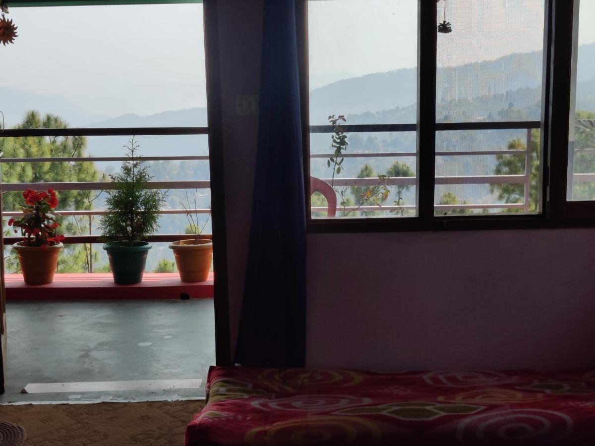 Bhanu Homestay, Kasar Devi アルモラ エクステリア 写真