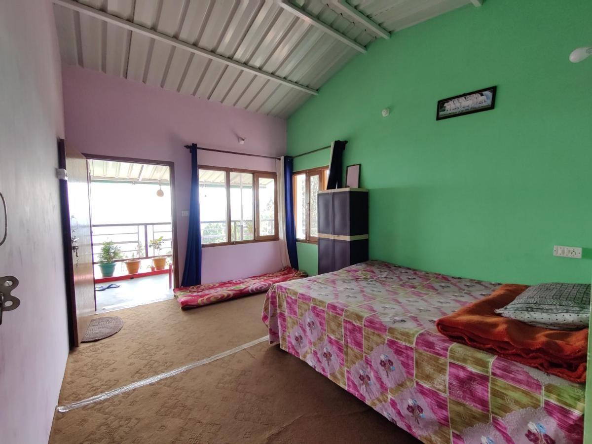 Bhanu Homestay, Kasar Devi アルモラ エクステリア 写真