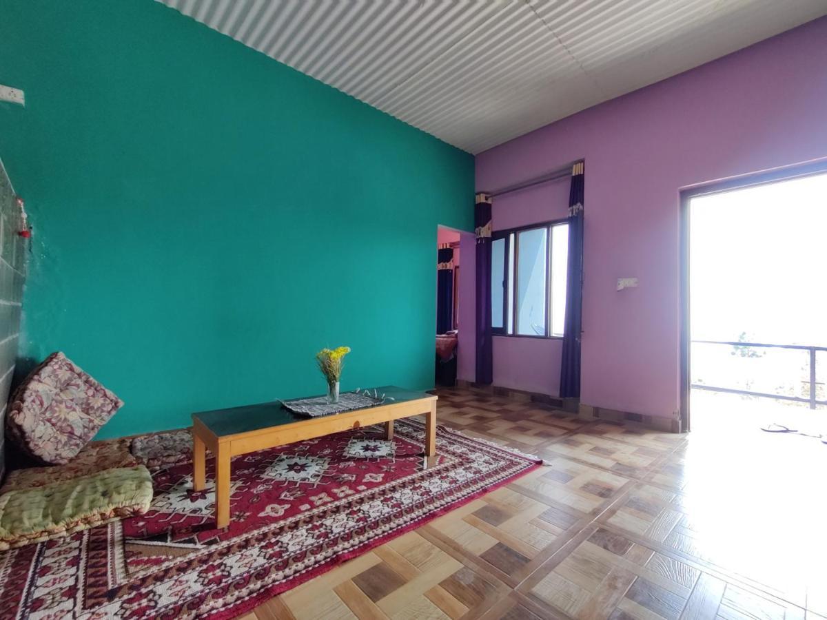 Bhanu Homestay, Kasar Devi アルモラ エクステリア 写真