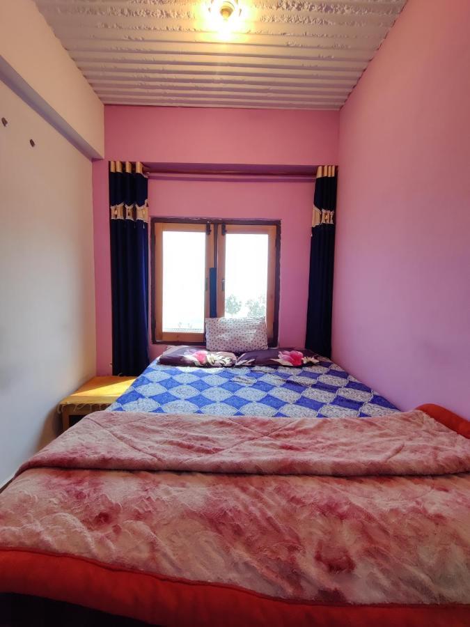 Bhanu Homestay, Kasar Devi アルモラ エクステリア 写真