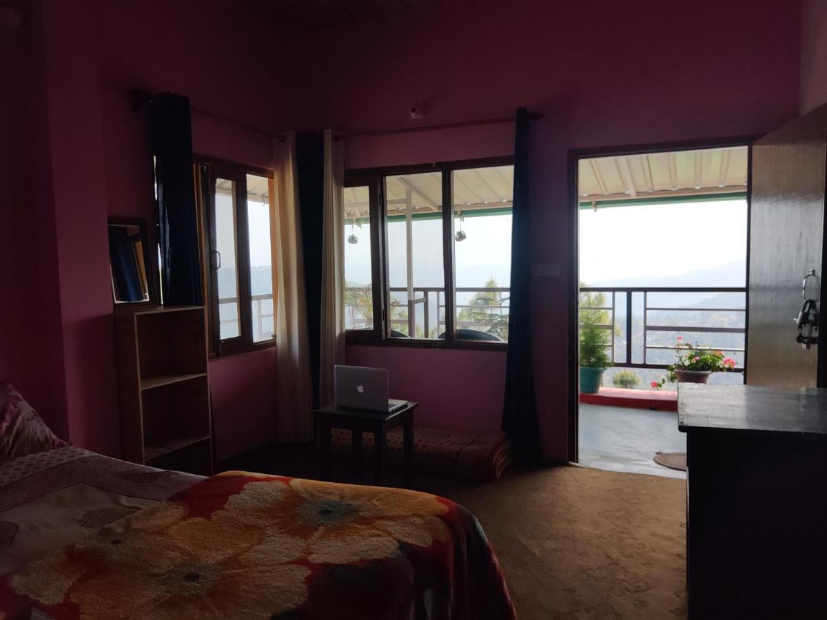 Bhanu Homestay, Kasar Devi アルモラ エクステリア 写真